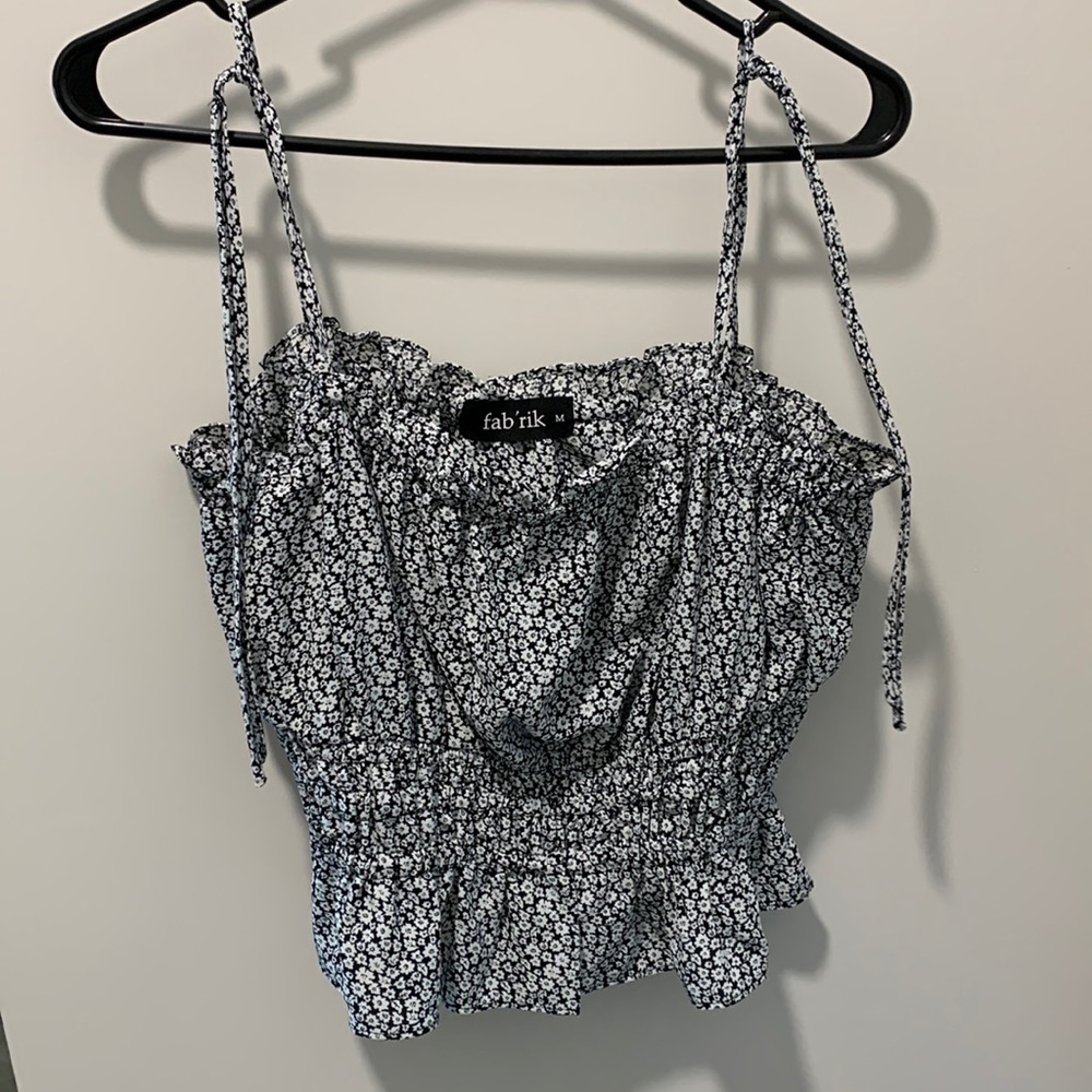 cute summer top